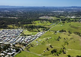 Go west for South East Queensland’s best value land