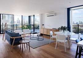 Developers target renters in new multi-residential developments
