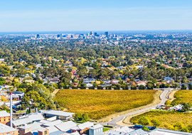 Adelaide land prices break $200k barrier