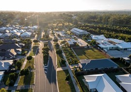 South East Queensland Land Prices Surge Past $400,000