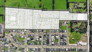 Oliver Hume and TW Projects Join Forces to Deliver Vibrant New Community in Warragul