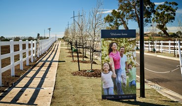 The Country Victoria Land Development Taking on The Block