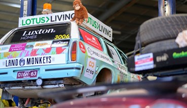 The Land Monkey’s make headlines at Variety Bash 2025