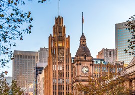Melbourne positioned for property investment outperformance
