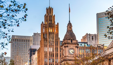 Melbourne positioned for property investment outperformance