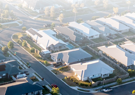 The Year So Far in Land