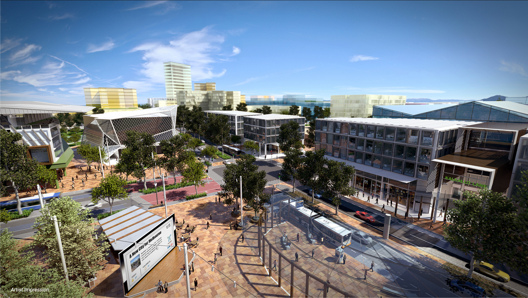 Land for Sale Merrifield Mickleham