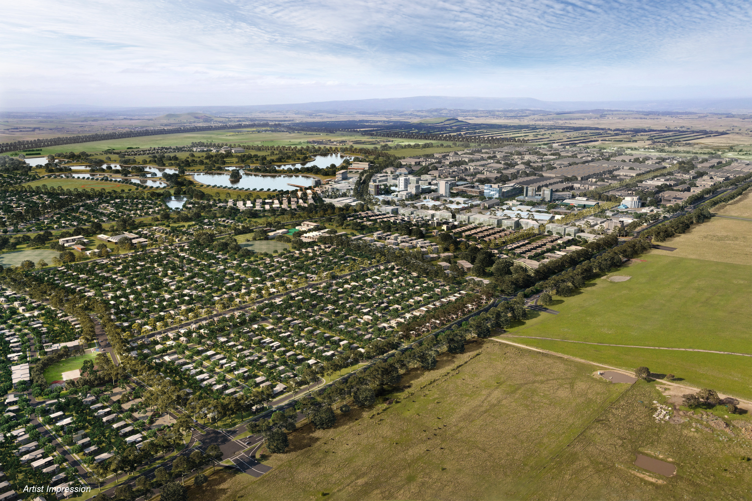 Land for Sale Merrifield Mickleham