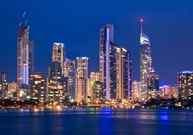 Gold Coast apartment sales retreat for first time since 2011